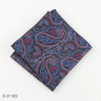 Bröstnäsduk Paisley – Klassisk & elegant
