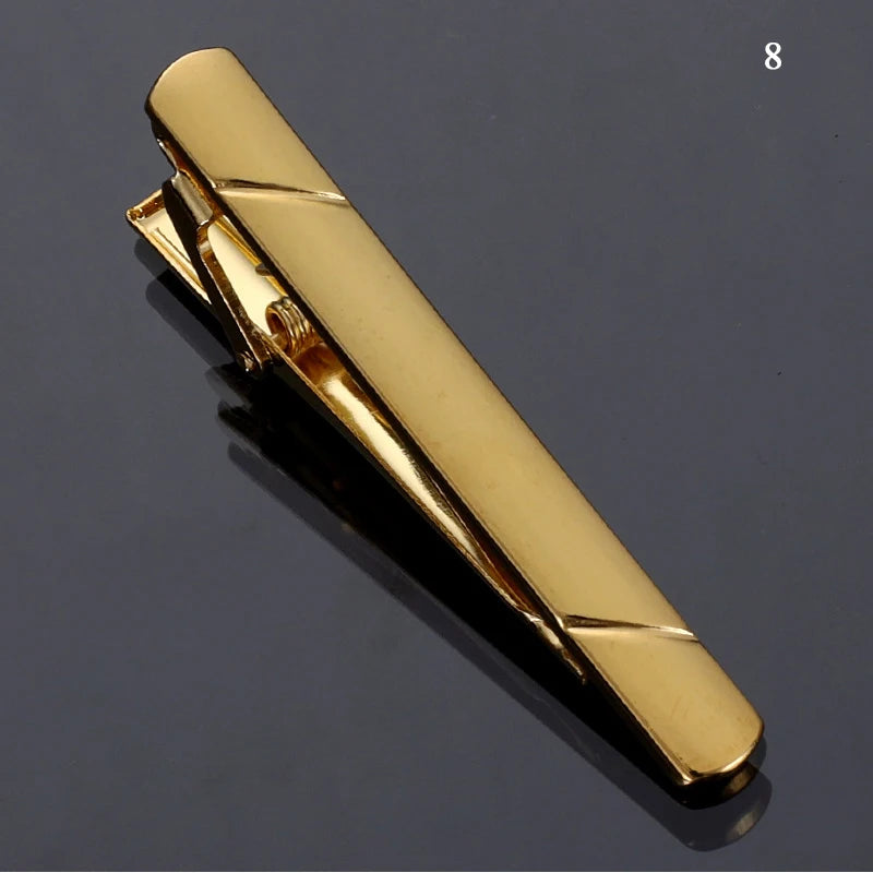 Slipsnål Guld – Klassisk & elegant design