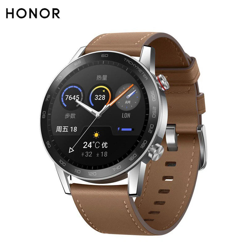 HONOR MagicWatch 2 – AMOLED smartwatch 46mm
