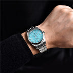 PAGANI Design Automatisk Herrklocka 39 mm – Safirglas & 20 ATM