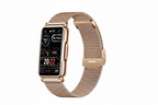LIGE Smartwatch Dam 1.47” – Bluetooth-samtal & hälsa