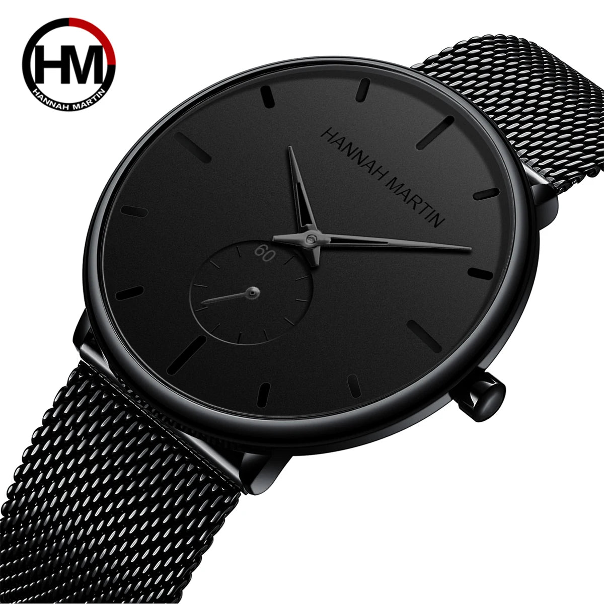 Hannah Martin herrklocka 100G med kronografdesign