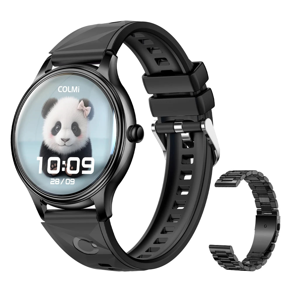 COLMI L28 Air Smartwatch – Ultratunn design & 1.32” AMOLED