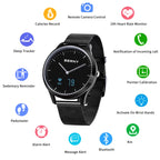 BERNY Smartwatch – Pulsmätning & vattentålig