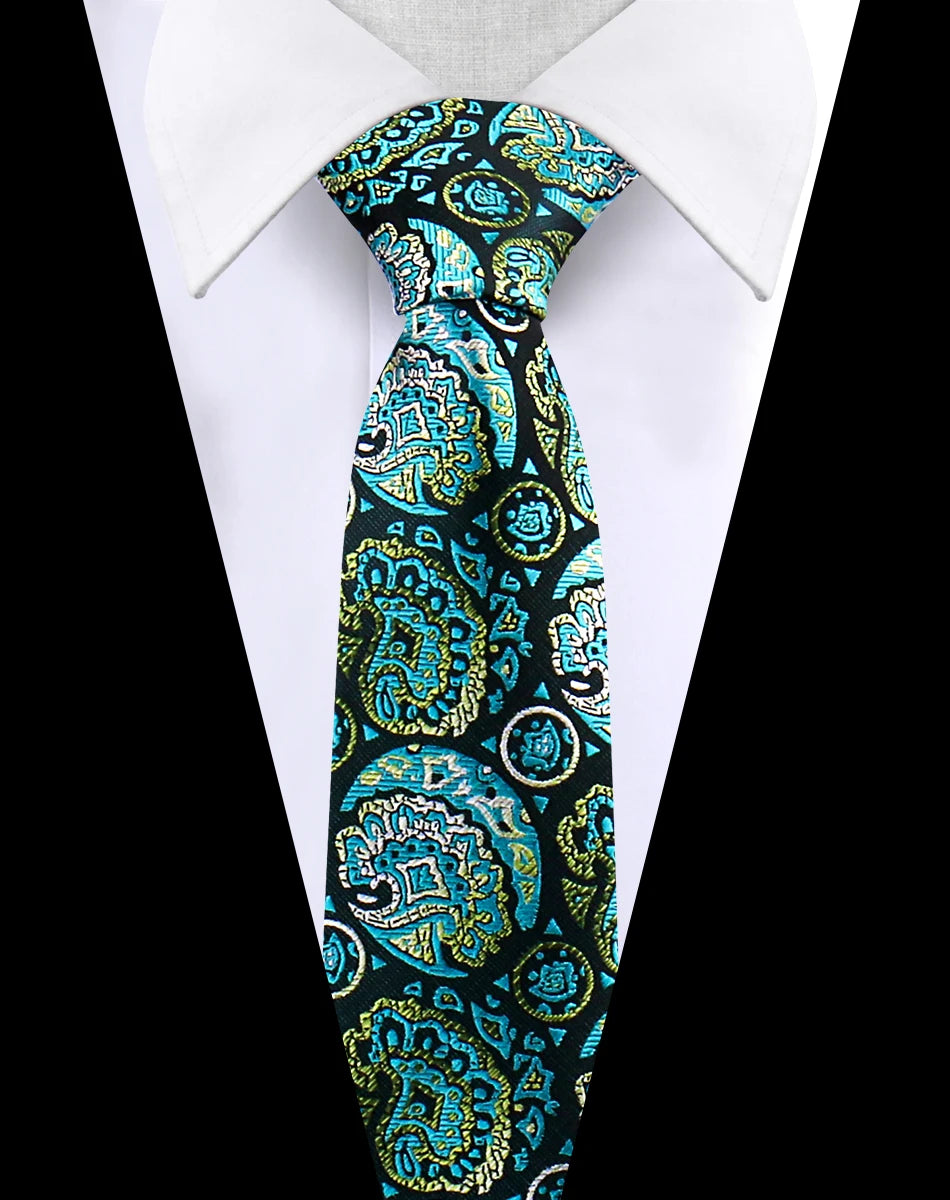 Herrslips paisley – elegant & lyxig design