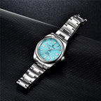 PAGANI Design Automatisk Herrklocka 39 mm – Safirglas & 20 ATM