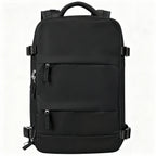 Stor reseryggsäck 35 L med skofack och laptopfack 15,6 tum