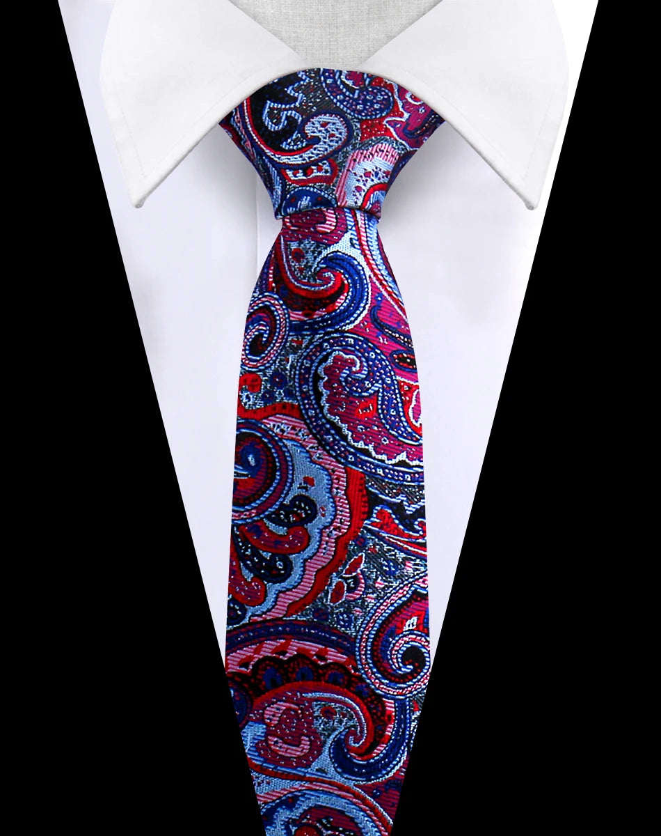 Herrslips paisley – elegant & lyxig design