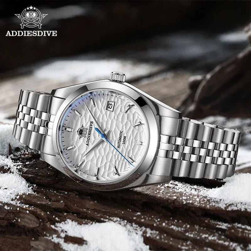 ADDIESDIVE Automatisk Klocka 39mm 100M