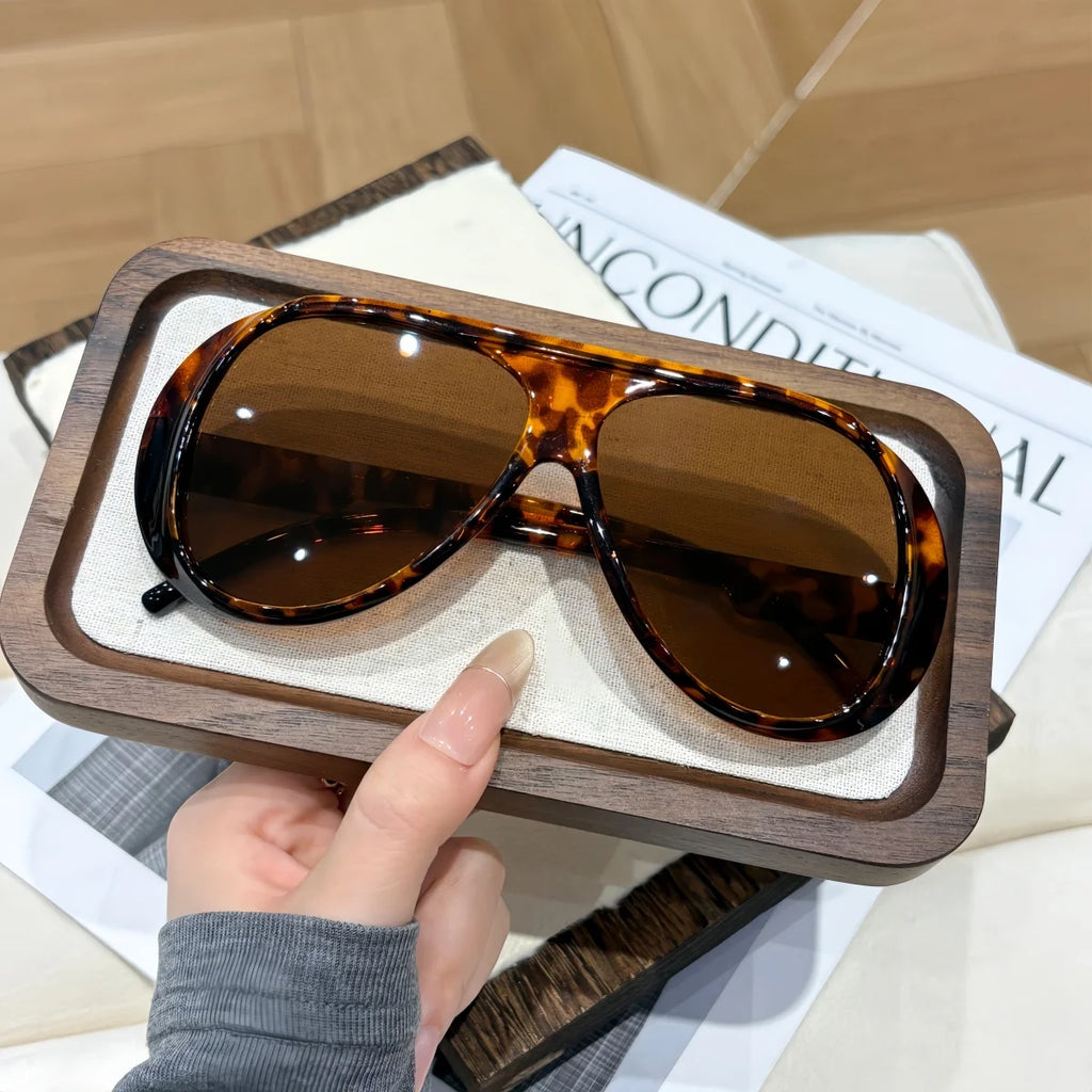 3-pack Pilot Solglasögon – Retro Unisex UV400