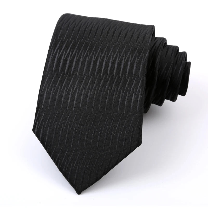 Slips herr 8 cm – klassisk i 31 färger
