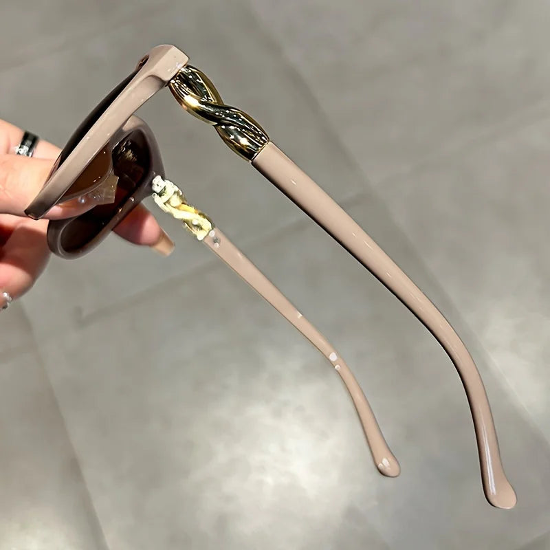 Solglasögon dam – cat eye retro