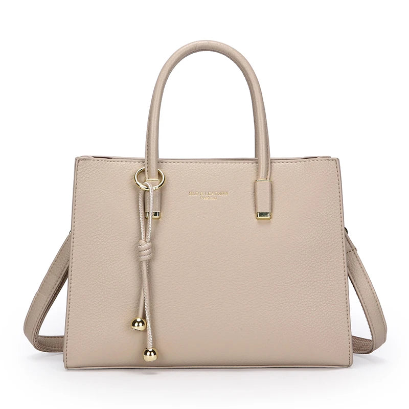 Elegant Toteväska Dam – Stor & Multifunktionell