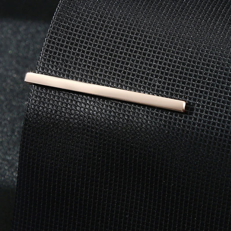 Slipsnål Koppar – Klassisk & stilren design