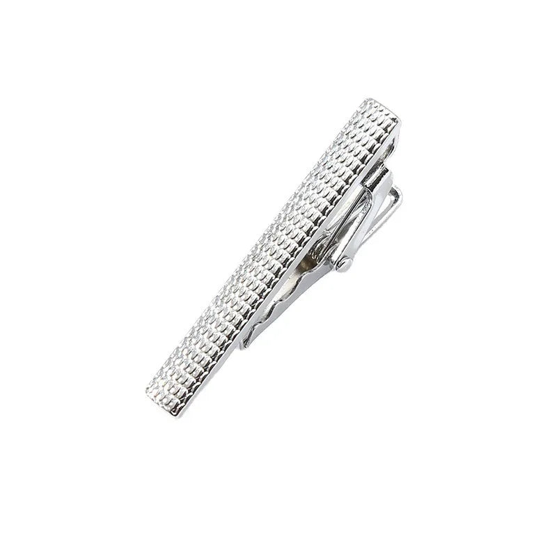 Slipsnål Herr 4 cm – Stilren & säker passform