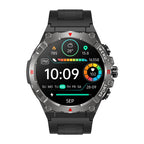 COLMI V76 GPS Smartwatch – 1.43” AMOLED & 10 dagars batteri