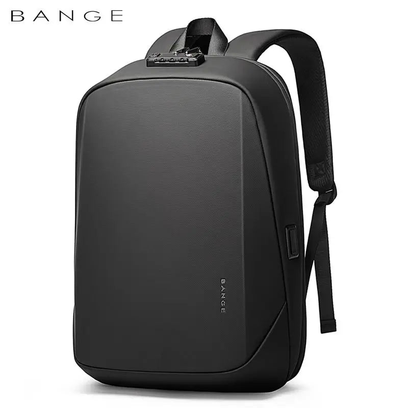 BANGE stöldskyddad datorryggsäck med USB-port