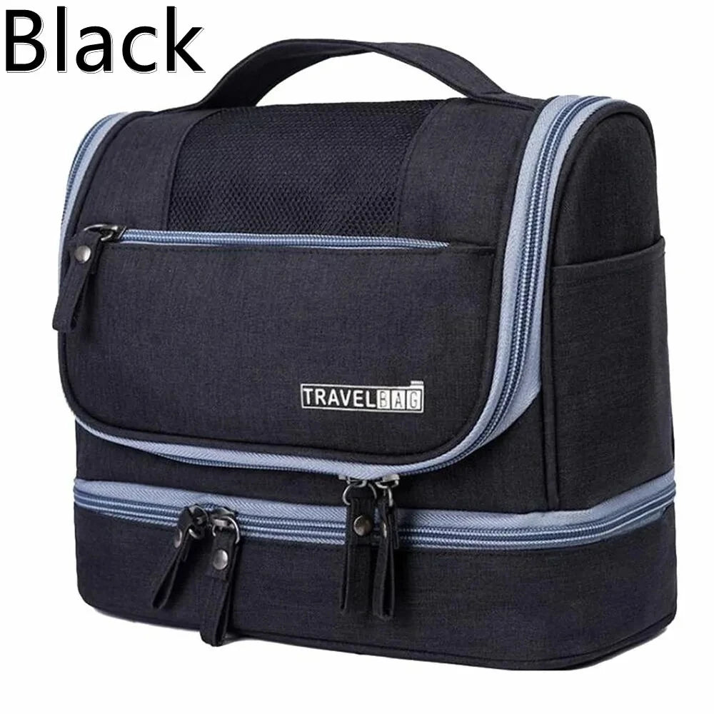 Hängande necessär – sminkväska & travel organizer