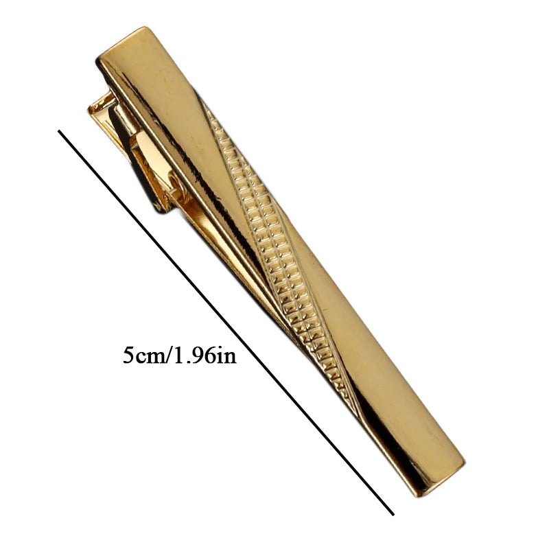 Slipsnål Guld – Klassisk & elegant design