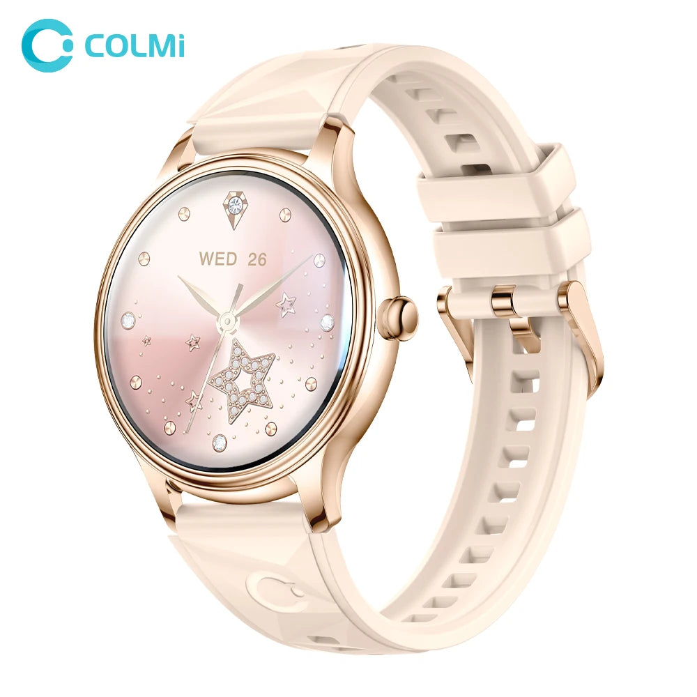 COLMI L28 Air Smartwatch – Ultratunn design & 1.32” AMOLED