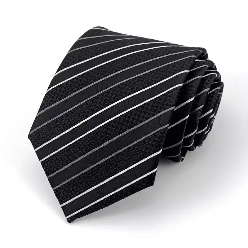 Slips herr 8 cm – klassisk i 31 färger