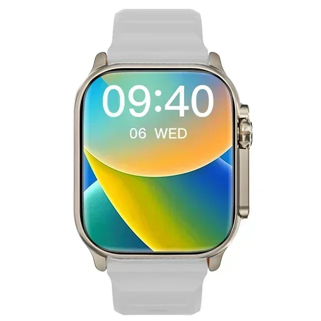Smart Watch Ultra Gen 2 2.2” – NFC & Bluetooth-samtal