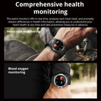COLMI V76 GPS Smartwatch – 1.43” AMOLED & 10 dagars batteri
