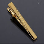 Slipsnål Guld – Klassisk & elegant design