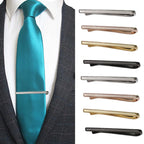 Slipsnål Herr 5,2 cm – Enkel & klassisk design
