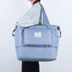 Väska dam – vikbar resväska för resa