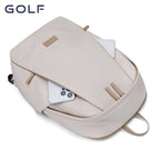 GOLF datorryggsäck dam 15 tum 17,1 L i Oxford-material