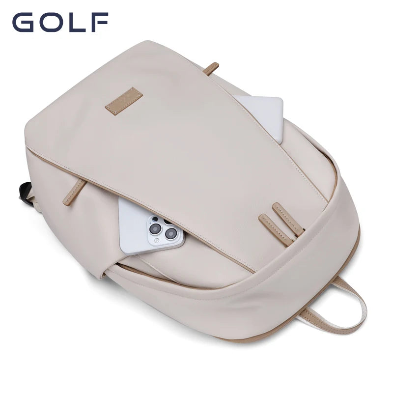 GOLF datorryggsäck dam 15 tum 17,1 L i Oxford-material
