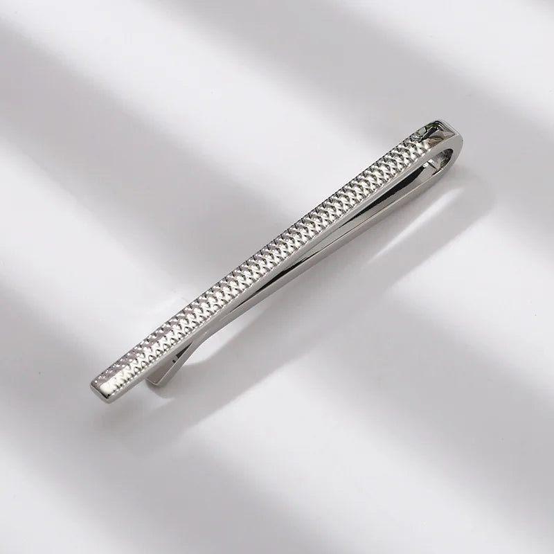 Slipsnål Herr 5,2 cm – Enkel & klassisk design