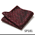 Bröstnäsduk Siden – Elegant rosa pocket square