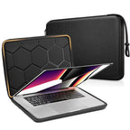 EGYAL laptopfodral 13–15.6 tum stötsäkert i EVA