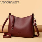 Axelväska dam mjuk – elegant crossbody & handväska