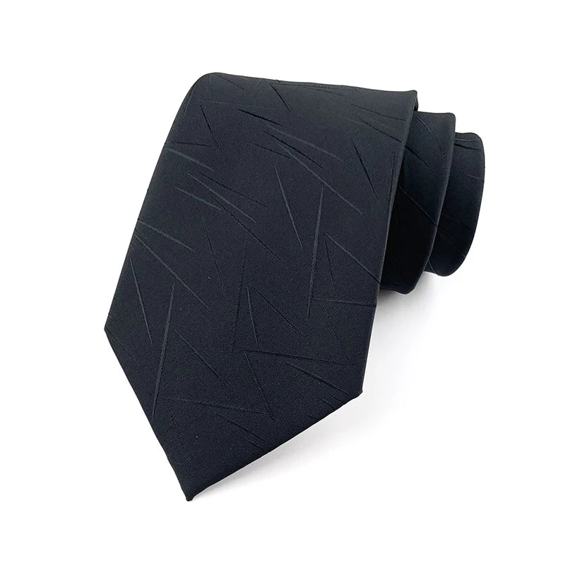Slips herr 8 cm – klassisk i 31 färger