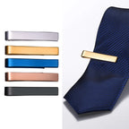 Slipsnålar Set 5-pack – Rostfritt stål