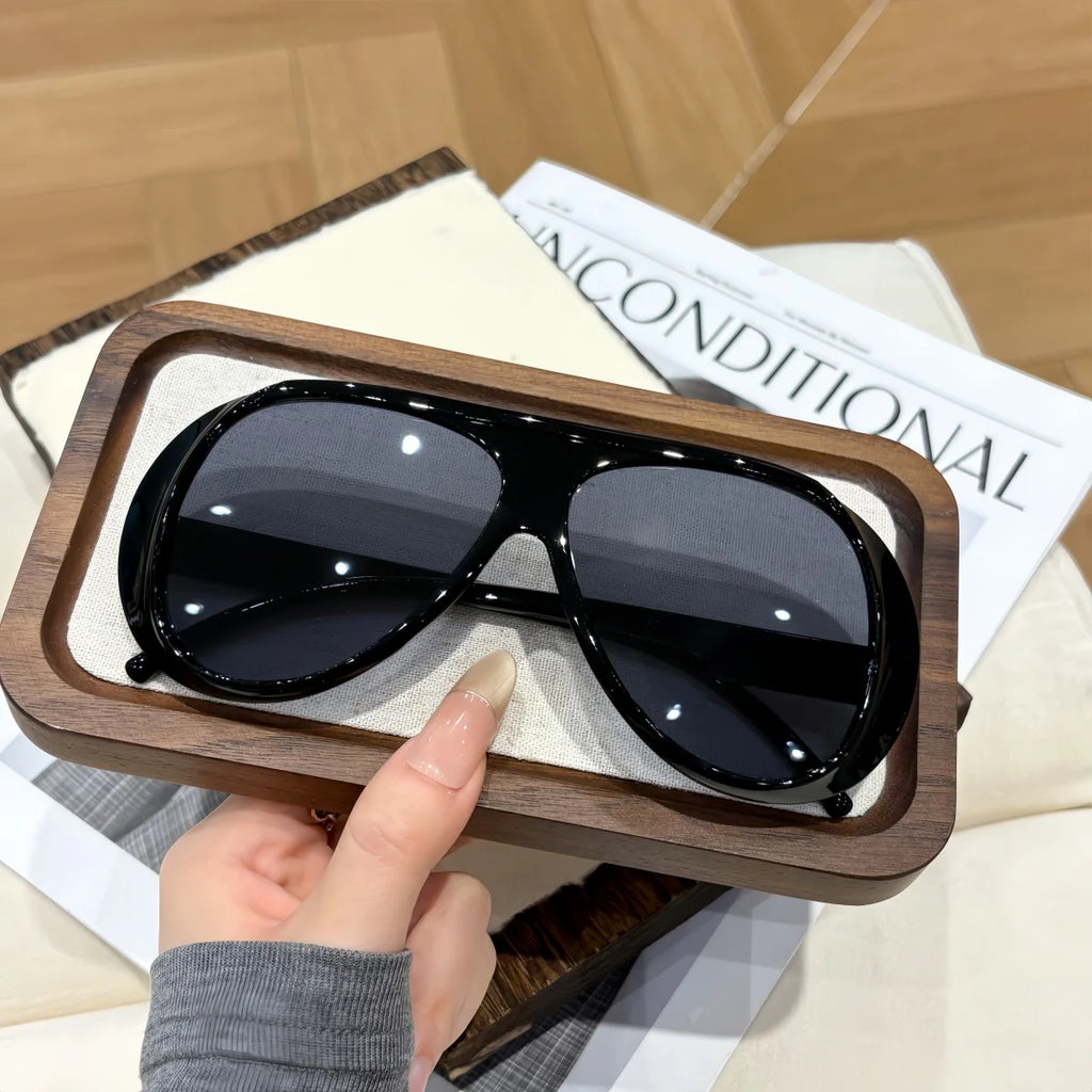 3-pack Pilot Solglasögon – Retro Unisex UV400