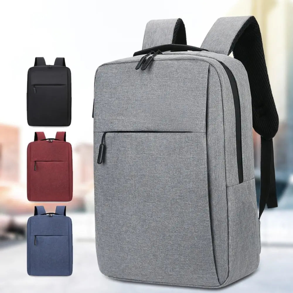 Datorryggsäck 15,6 tum i Oxford-material 20–35 L