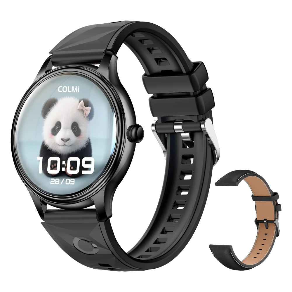 COLMI L28 Air Smartwatch – Ultratunn design & 1.32” AMOLED