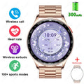 Smartwatch LIGE TWS 2‑i‑1 – med hörlurar & Bluetooth