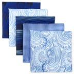 Bröstnäsdukar Set 5-pack – Elegant & mångsidig stil