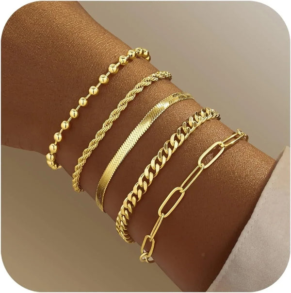 Armband dam set