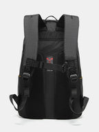 EPOL rymlig ryggsäck dam 20–35 L i Oxford-material