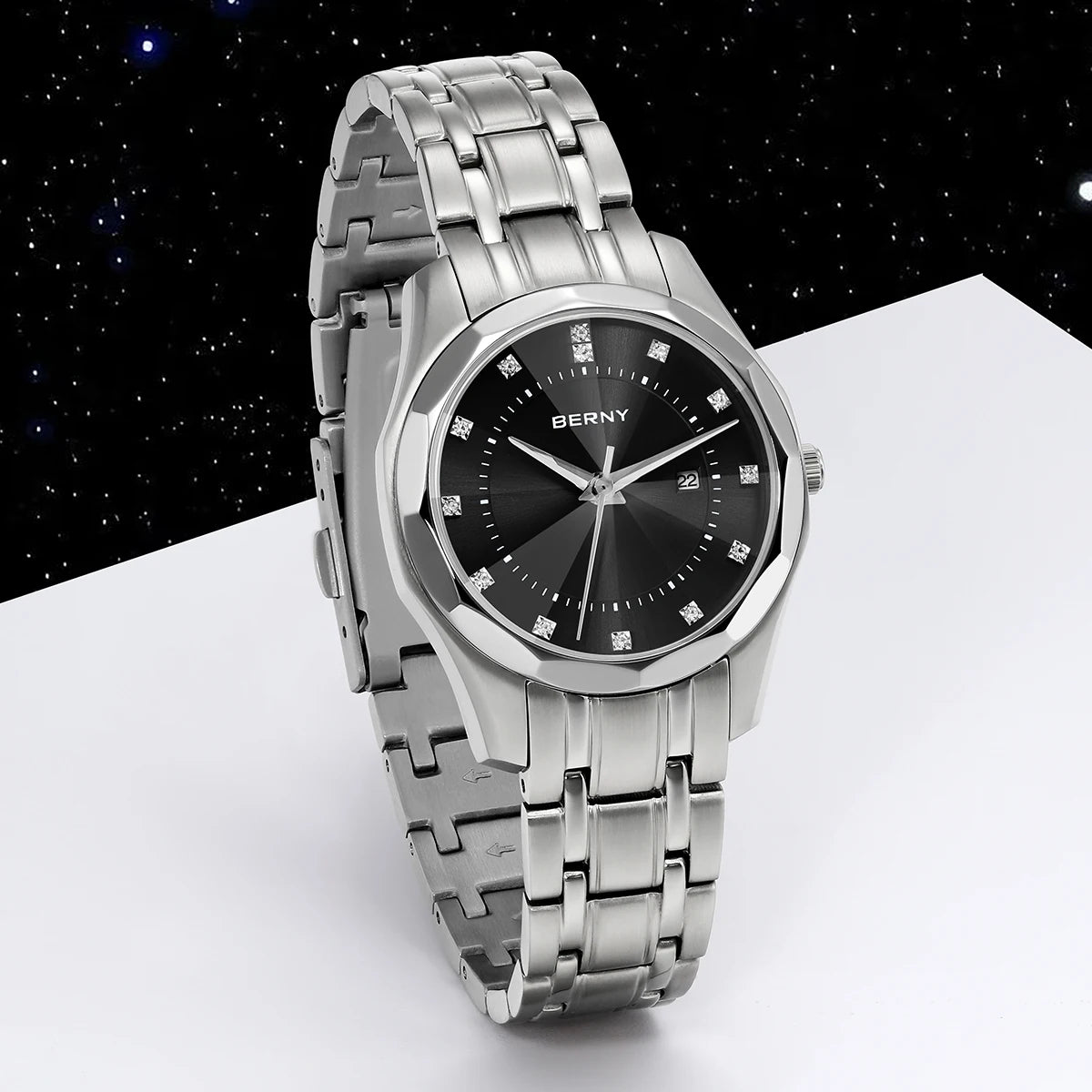 BERNY Damklocka 33 mm