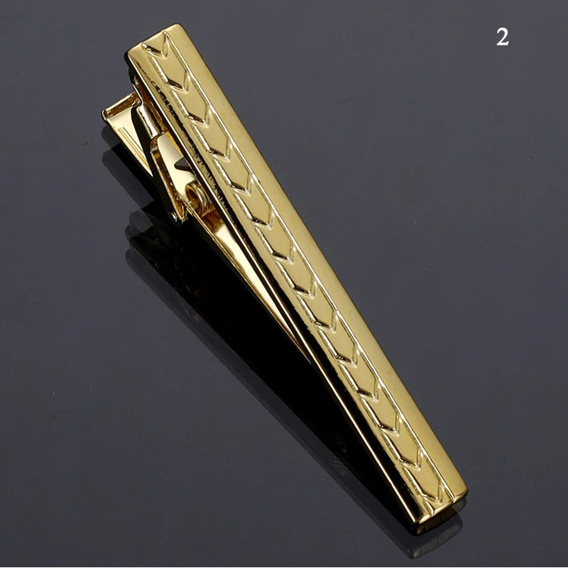 Slipsnål Guld – Klassisk & elegant design