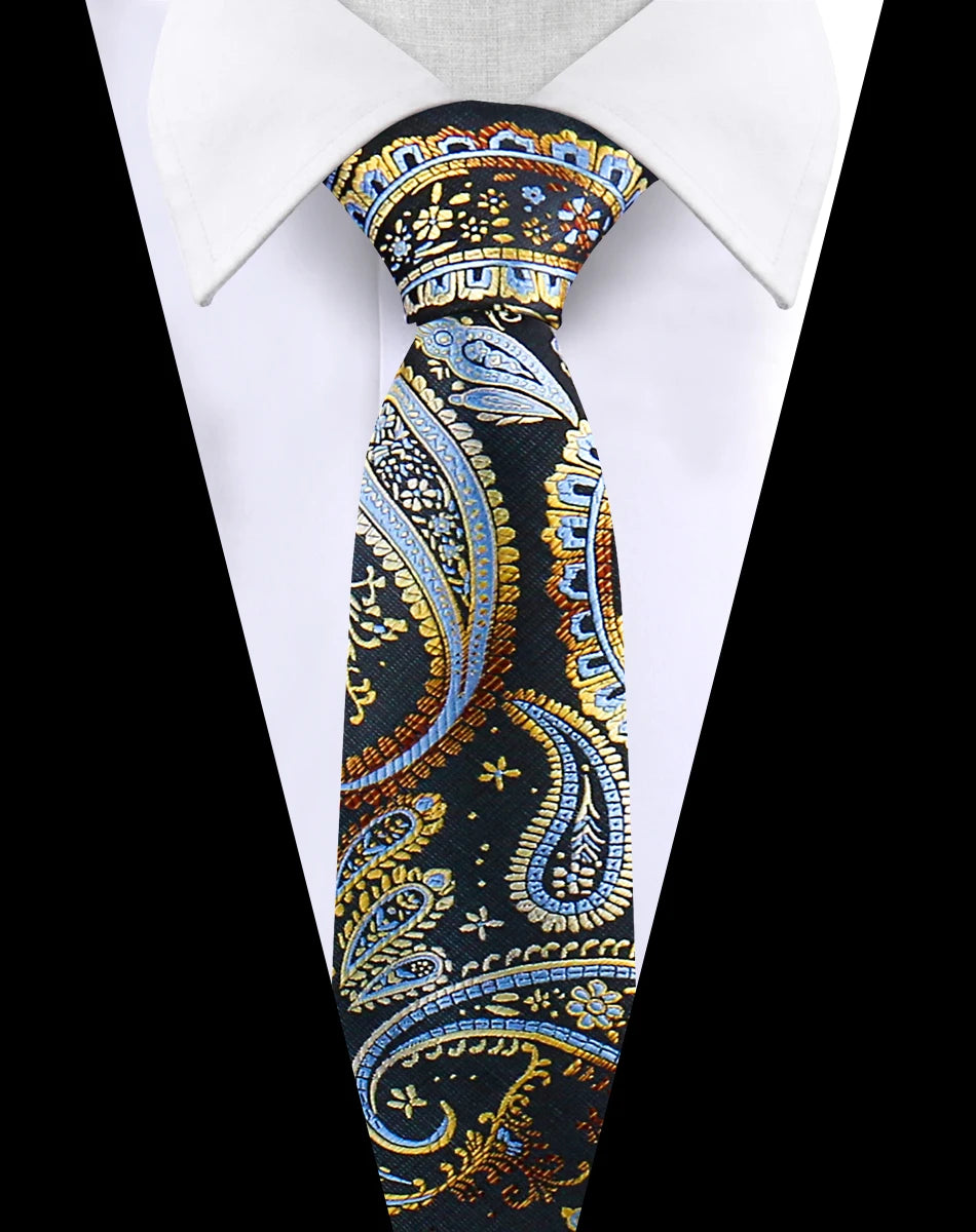 Herrslips paisley – elegant & lyxig design