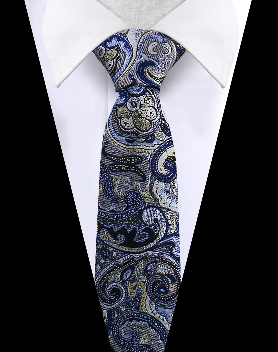 Herrslips paisley – elegant & lyxig design