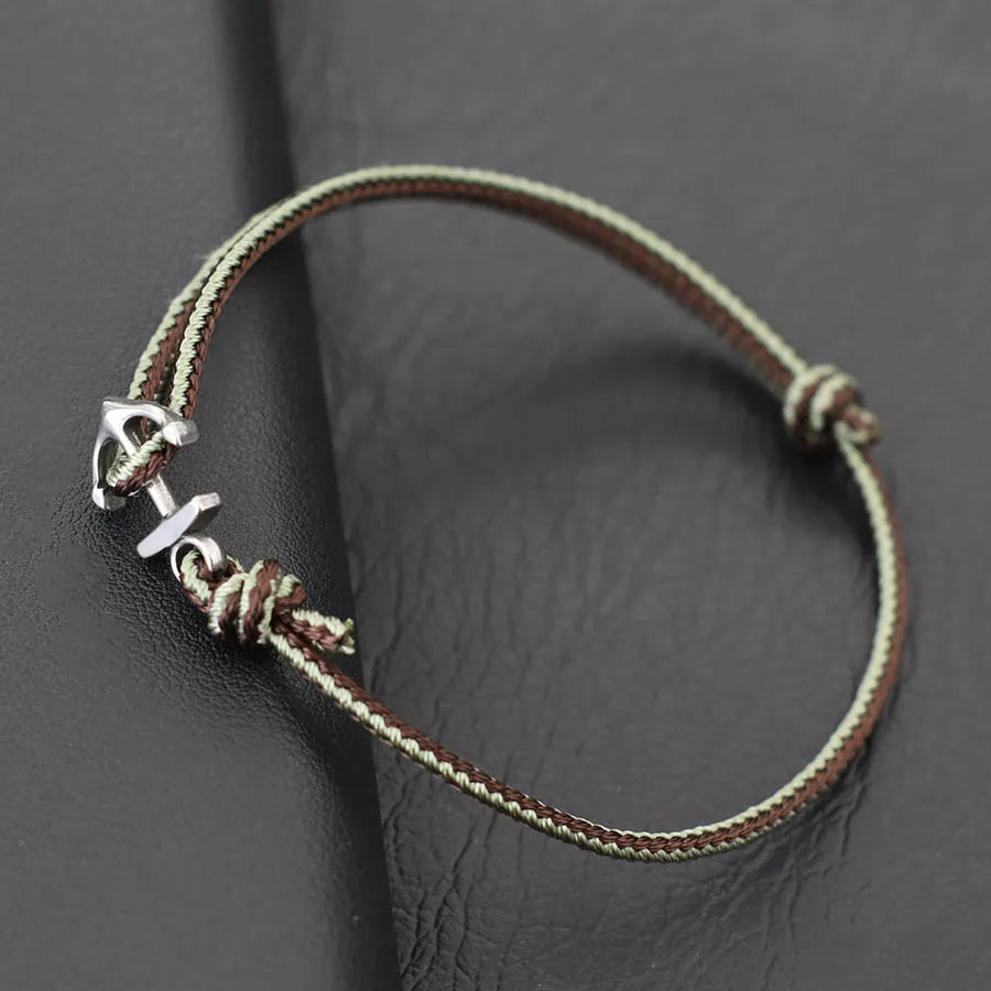 Ankararmband herr – Justerbart reparmband